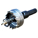 Sherlock Hole Saw (HSS)-25MM 