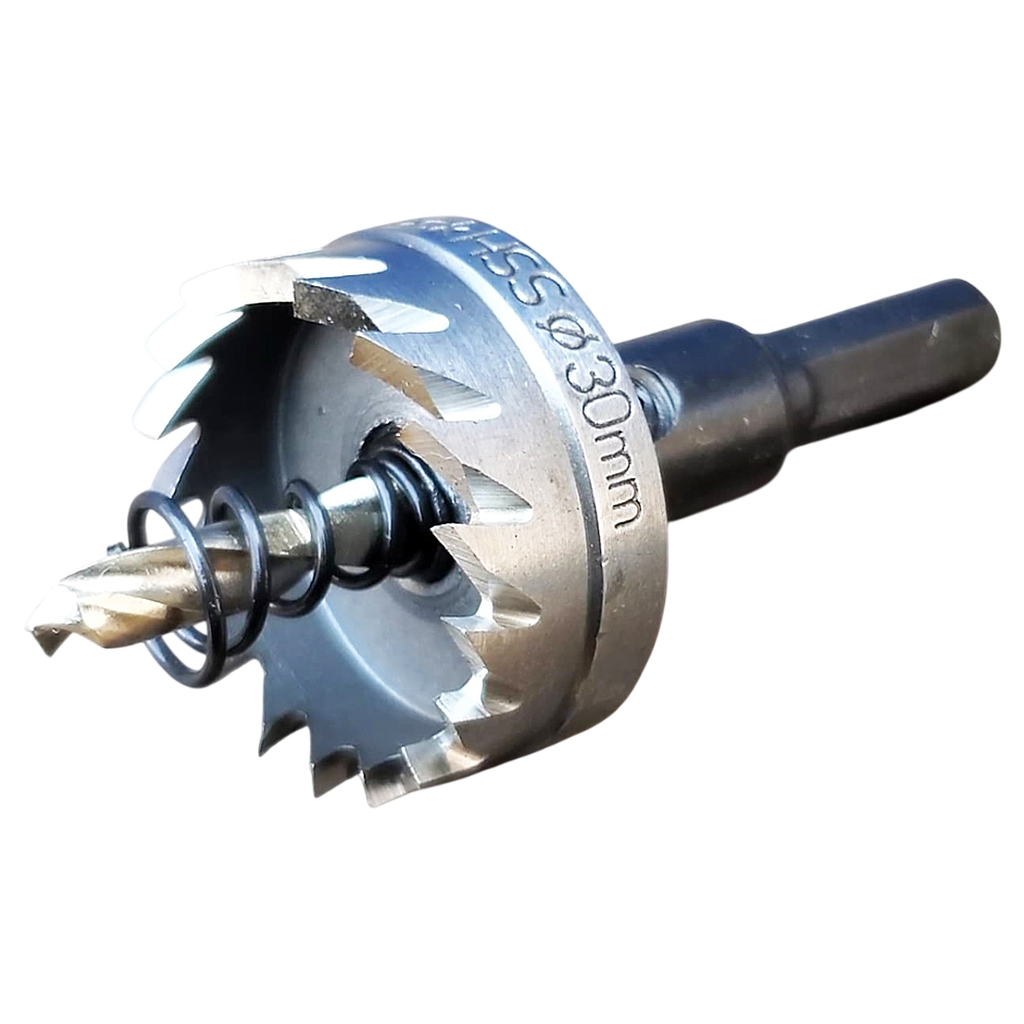 Sherlock Hole Saw (HSS)-30MM 