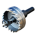 Sherlock Hole Saw (HSS)-37MM 