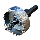 Sherlock Hole Saw (HSS)-38MM 