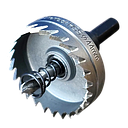 Sherlock Hole Saw (HSS)-44MM 