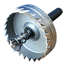 Sherlock Hole Saw (HSS)-45MM 