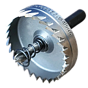 Sherlock Hole Saw (HSS)-48MM 