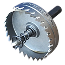 Sherlock Hole Saw (HSS)-52MM 