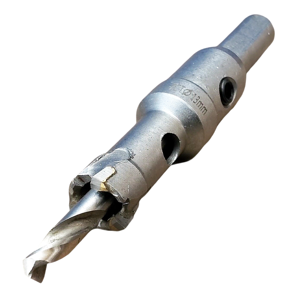 Sherlock Hole Saw (TCT) - 13MM
