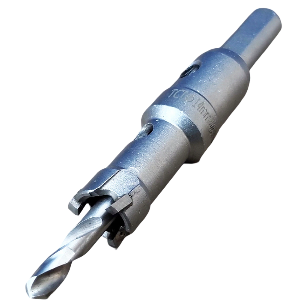 Sherlock Hole Saw (TCT) - 14MM