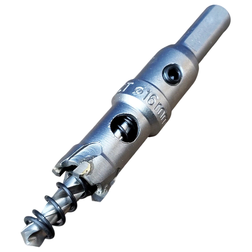 Sherlock Hole Saw (TCT) - 16MM