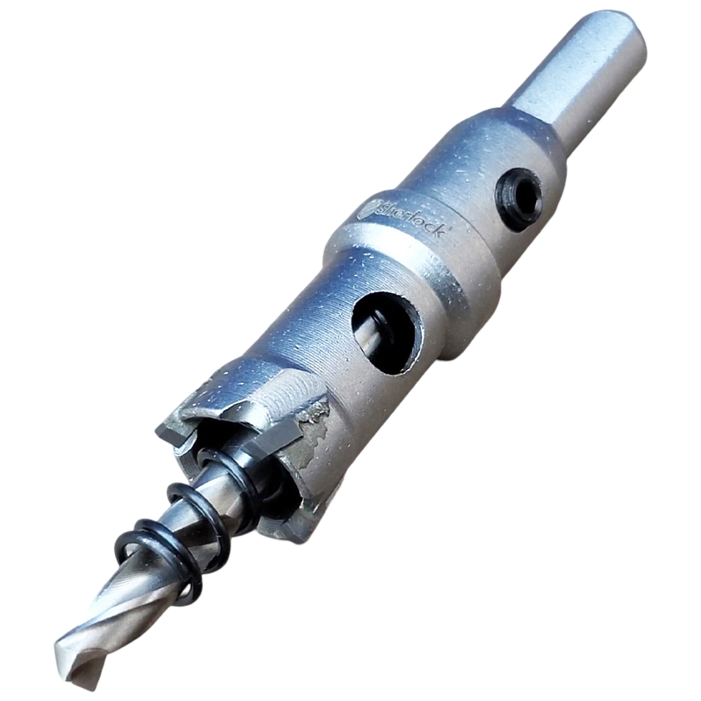 Sherlock Hole Saw (TCT) - 17MM