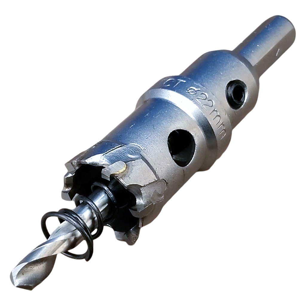 Sherlock Hole Saw (TCT) - 22MM