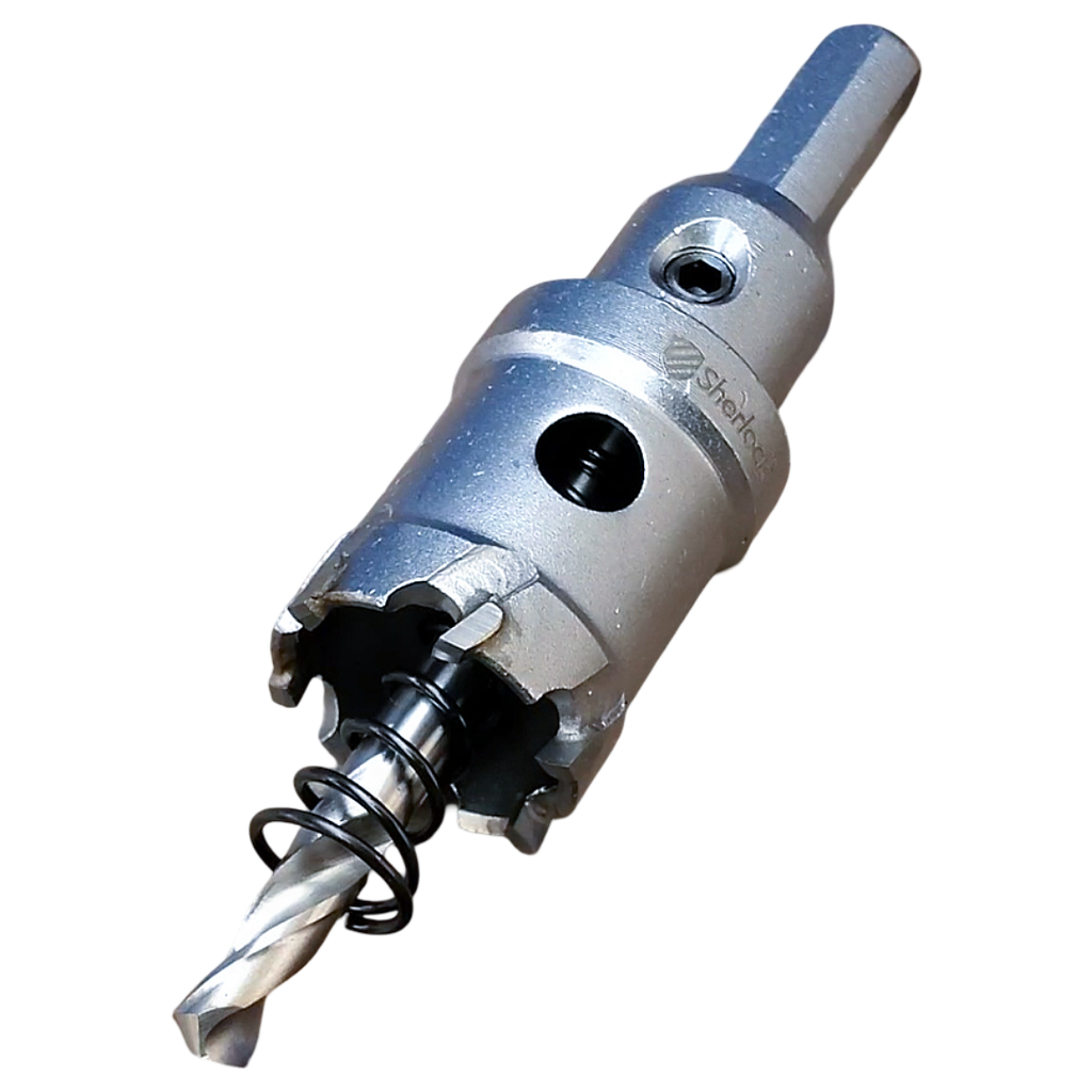 Sherlock Hole Saw (TCT) - 26MM