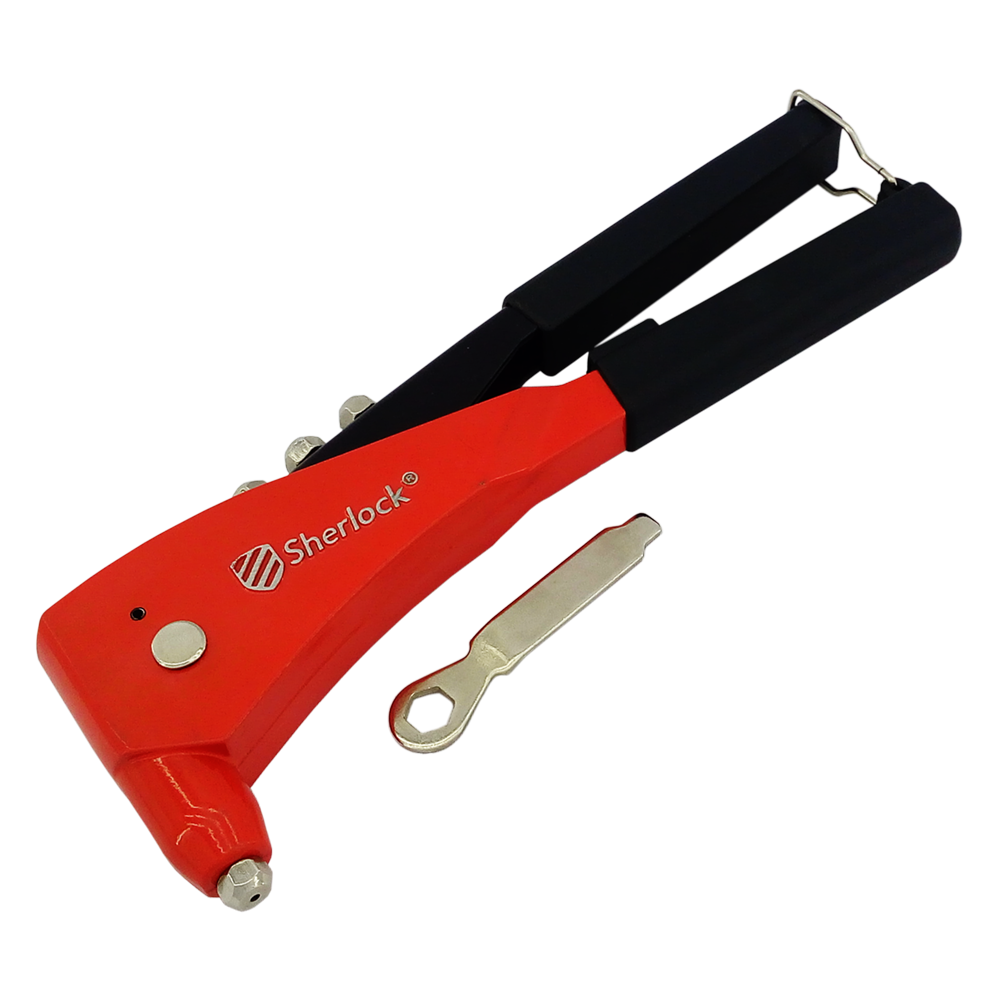 Sherlock Tang RIVET