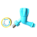 SHK KRAN BELIMBING TAMAN BIRU+SEALTAPE