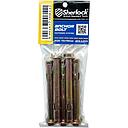 MIKA-Sherlock ANCHOR BOLT (10X100 mm) (5pcs/Pak)