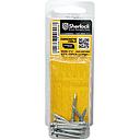 MIKA-Sherlock Paku BETON PUTIH 1 1/4" (15pcs/Pak)