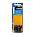 MIKA-Sherlock Paku BETON BLACK-11/4" (15pcs/Pak)