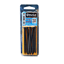 MIKA-Sherlock Paku BETON BLACK- 3" (10pcs/Pak)