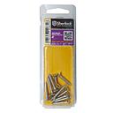 MIKA-Skrup KAYU PUTIH ENGSEL (8x1") (12pcs/Pak)