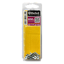 MIKA-Flexigo Skrup KAYU PUTIH (6x5/8") (15pcs/Pak)