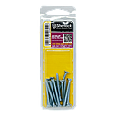 MIKA-Flexigo Skrup KAYU PUTIH (8x1 1/2") (15pcs/Pak)