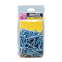 MIKA-Flexigo Skrup KAYU PUTIH S8 (10x2") (100pcs/Pak)