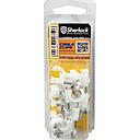 MIKA-Flexigo Kabel KLIPS 10mm (25pcs/Pak)