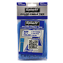 SYNOTT Kabel Tis 3x100mm BIRU (100pcs/pak)