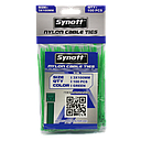 SYNOTT Kabel Tis 3x100mm HIJAU (100pcs/pak)