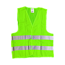 SHERLOCK ROMPI Jaket - Green (L) NEW
