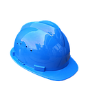 Sherlock Helm Safety Proyek - Biru