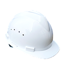 Sherlock Helm Safety Proyek - Putih
