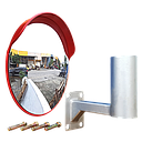 SET - Convex+Bracket Dinding