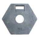 Warning Post Base