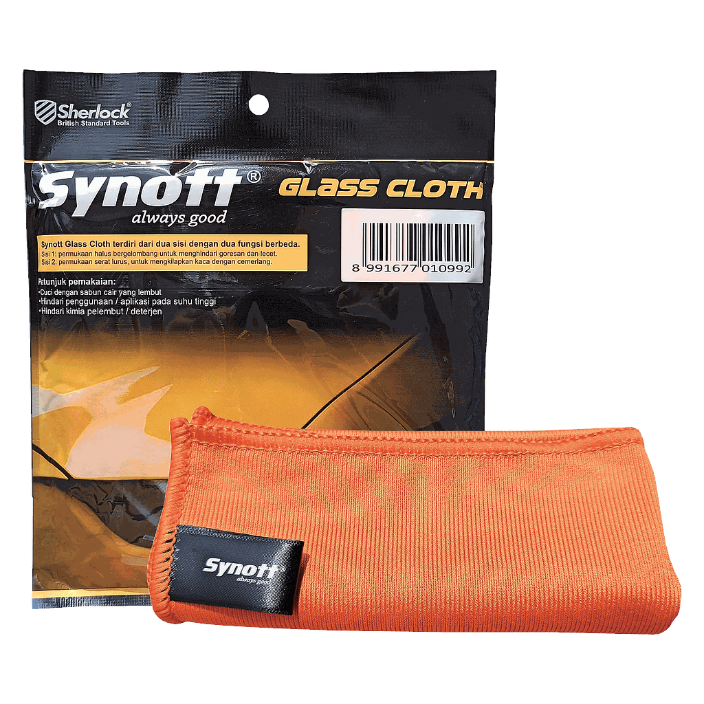 SYNOTT Microfiber - Mobil (30x30cm)