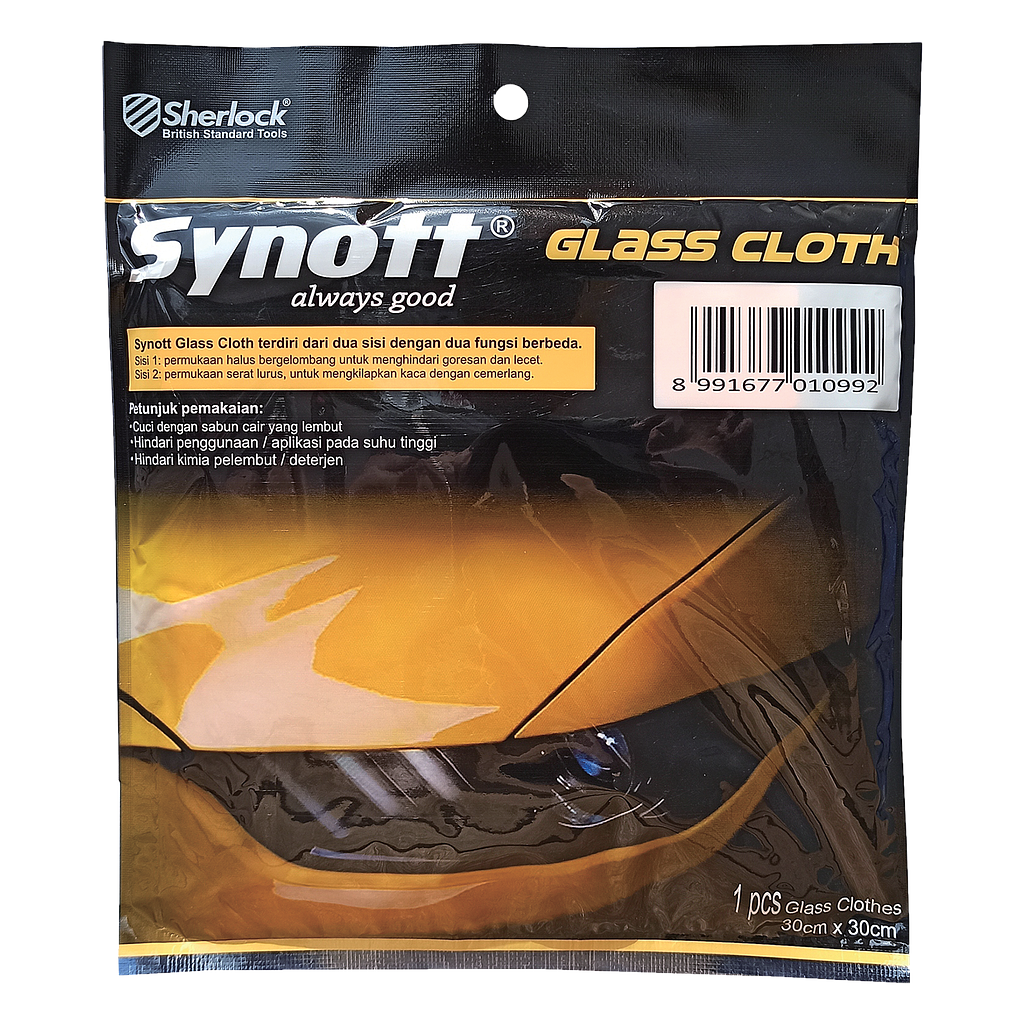 SYNOTT Microfiber - Mobil (pak)