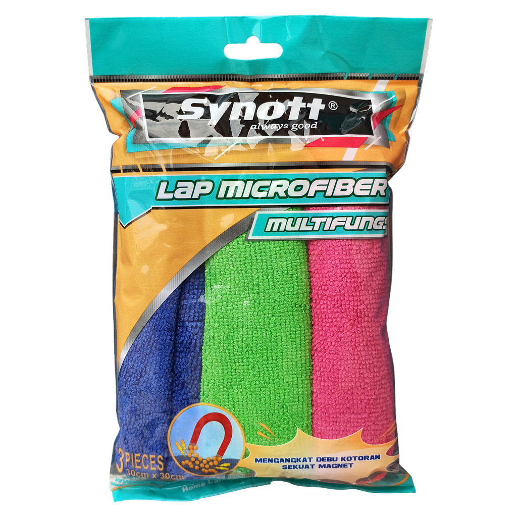 SYNOTT Microfiber (Pack)