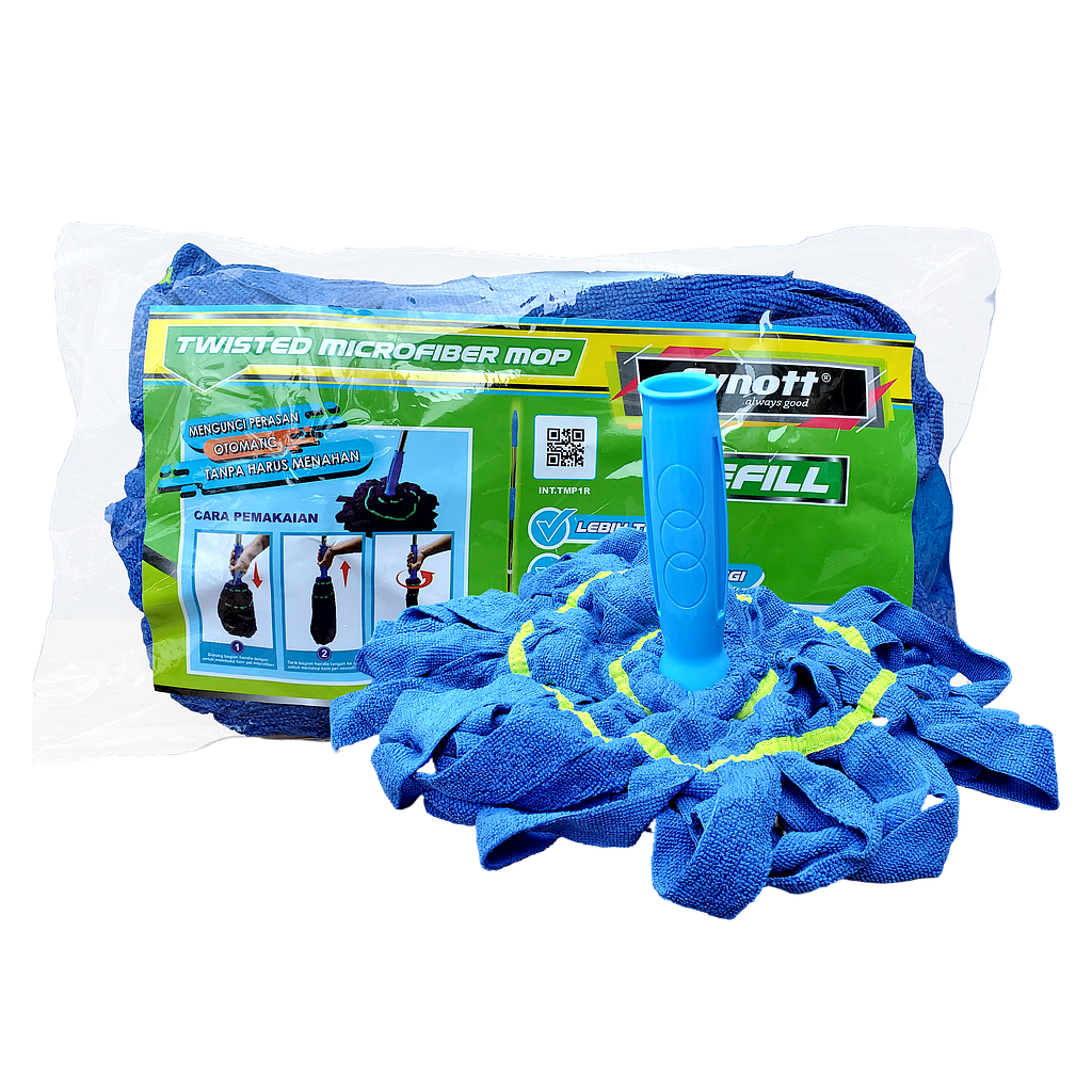 Synott Pel Microfiber - REFILL ONLY