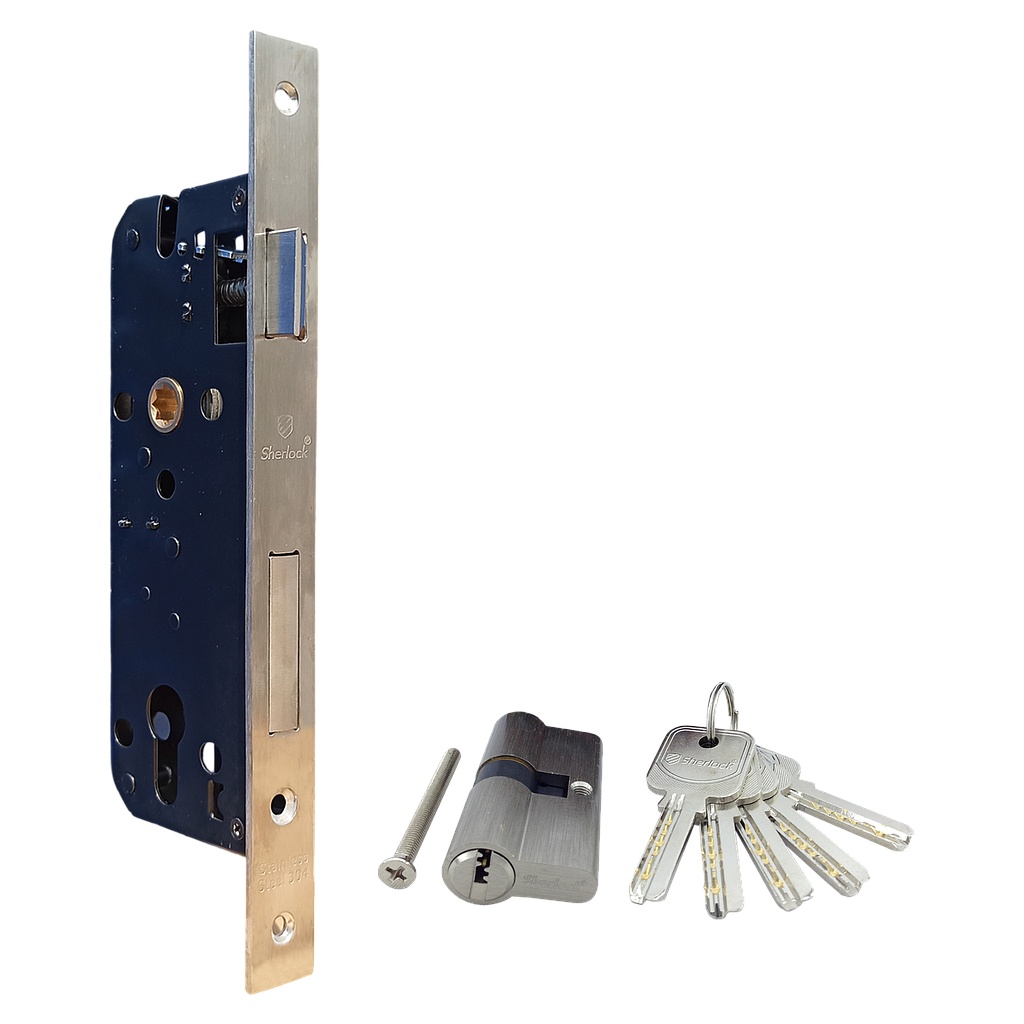 SHERLOCK BODY KUNCI SUS304 (COMPUTER)