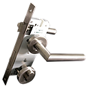 Sherlock Complete Handle Set (Thumb Turn TTKC)-Swing S03