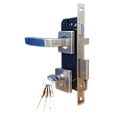 Sherlock Complete Handle Set (DOUBLE SAFE)-S26