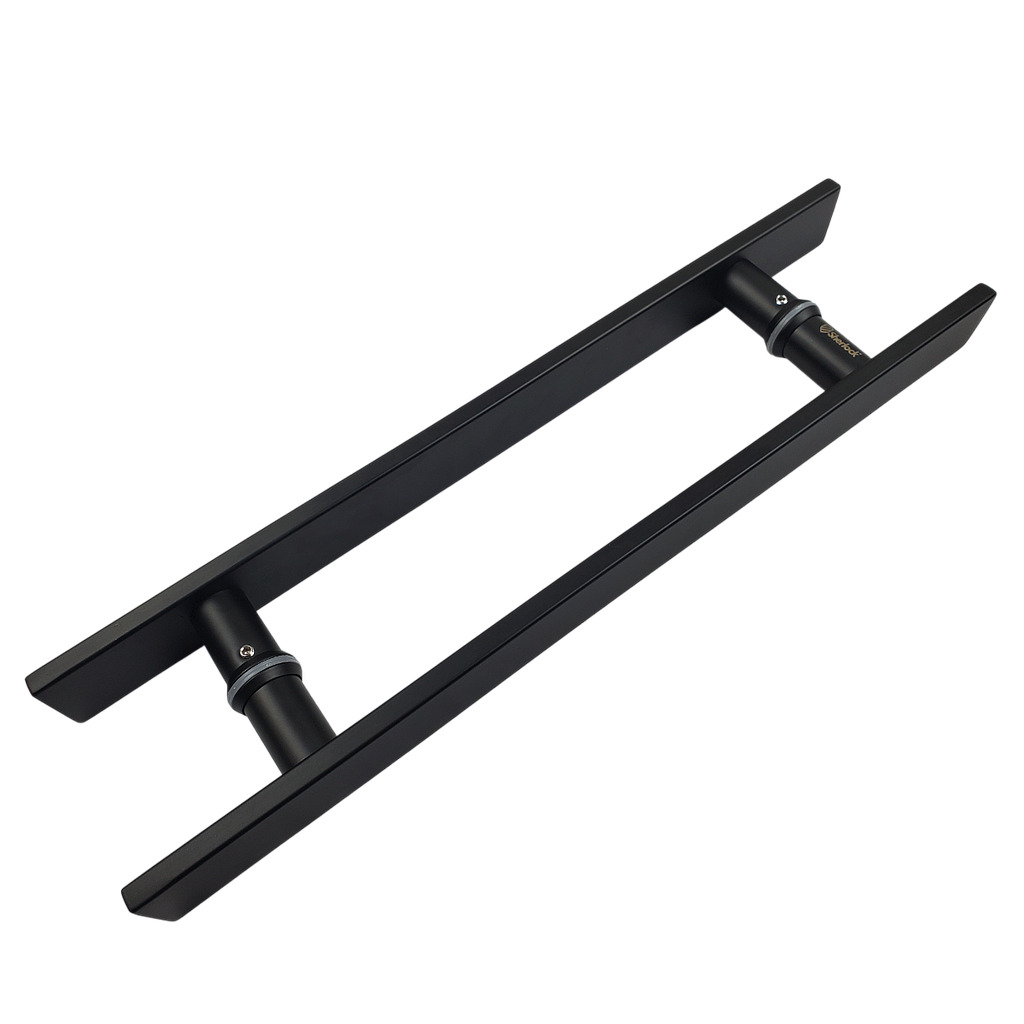 Sherlock Pull Handle SS-304 (45cm kotak) - BLACK MATE KS-6202