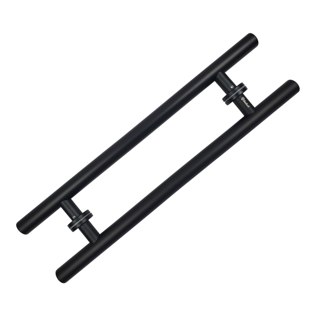 Sherlock Pull Handle SS-304 (60cm tabung) - BLACK MATE KS-6004