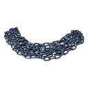 Rantai Plastik 8 mm x 25 Meter - Hitam