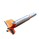 Flexigo Fortner Bit TCT 25mm (Bor Pelubang Kayu)