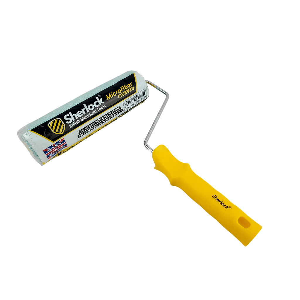 SHERLOCK Kuas rol 9" Microfiber Roller