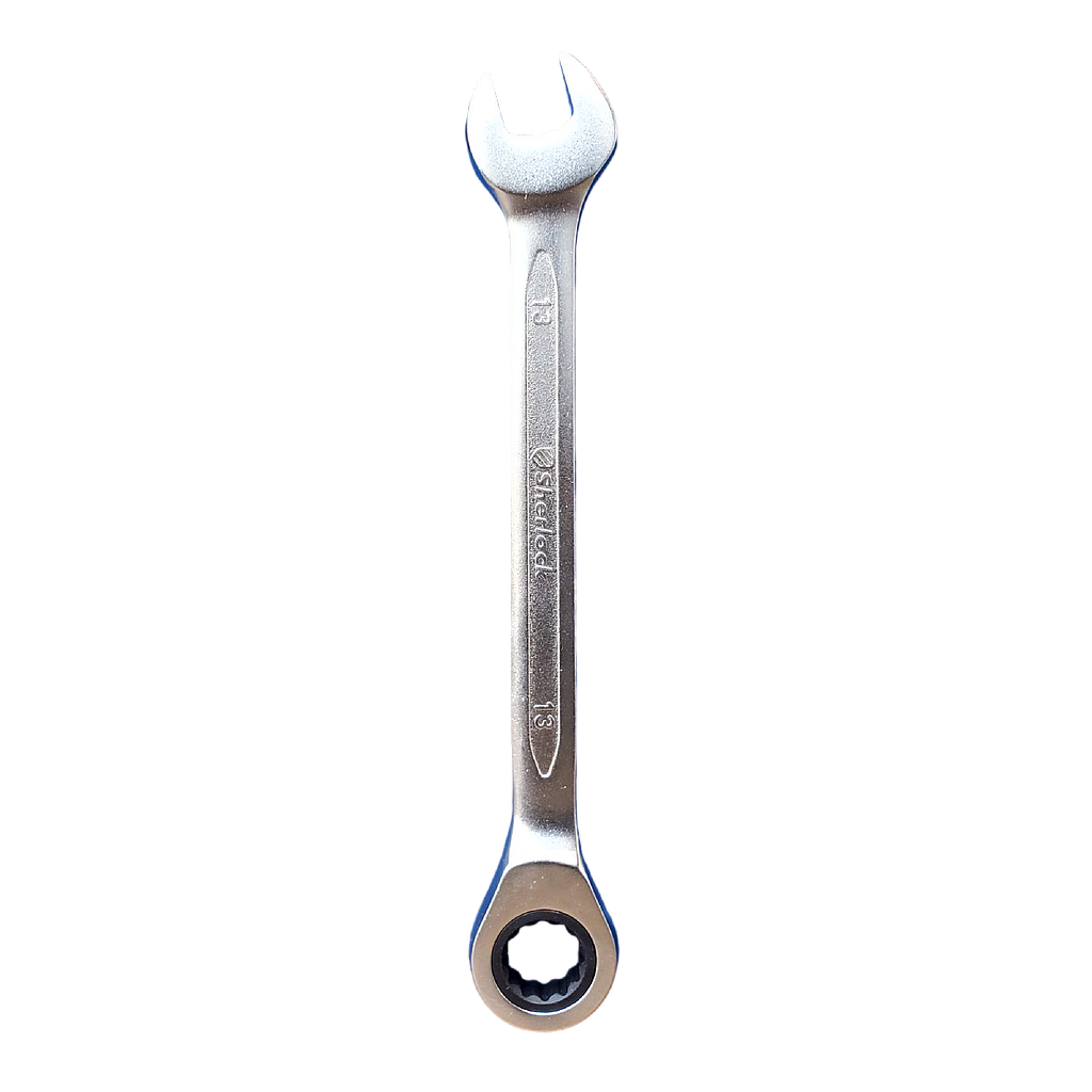 Sherlock PRO-D Kunci Ring Pas Ratchet 13 mm