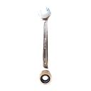Sherlock PRO-D Kunci Ring Pas Ratchet 14 mm