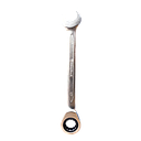 Sherlock PRO-D Kunci Ring Pas Ratchet 17 mm