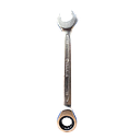 Sherlock PRO-D Kunci Ring Pas Ratchet 19 mm