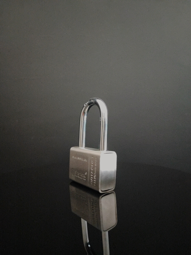 Gembok Elliot 63mm Long 360 2