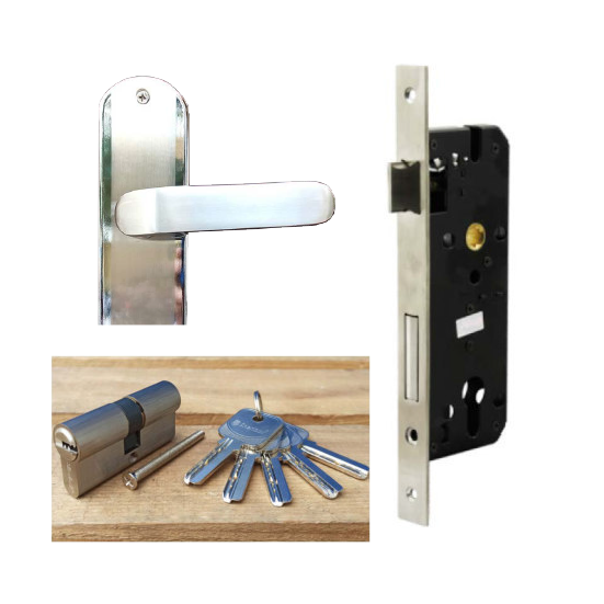 Fibonacci Complete Handle Set (COMP)-ROMA** (HARGA NET)